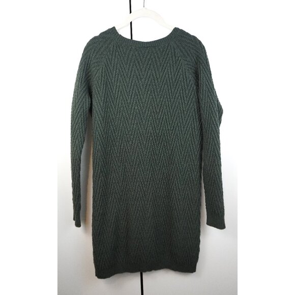 ModCloth (Vero Moda) "Knit the Big Time" Sweater Dress - Picture 7 of 7